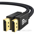 Ensemble de câble DP Câble DisplayPort 8K 4K